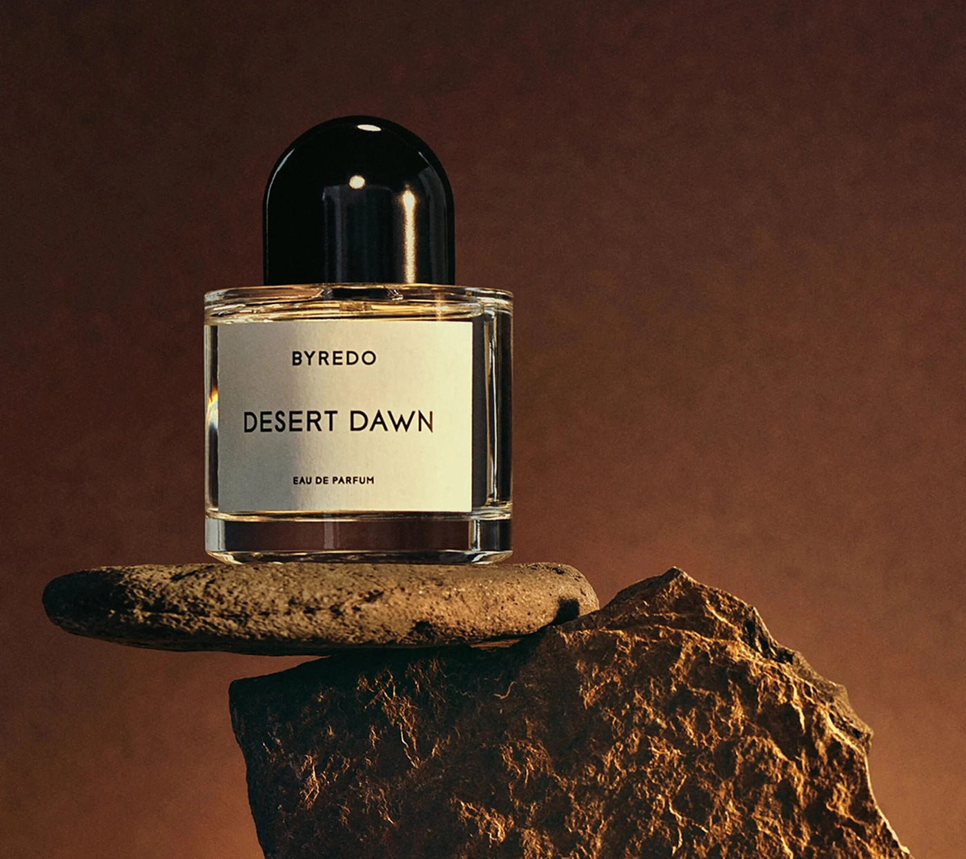 Поездка в пустыню с Byredo Desert Dawn