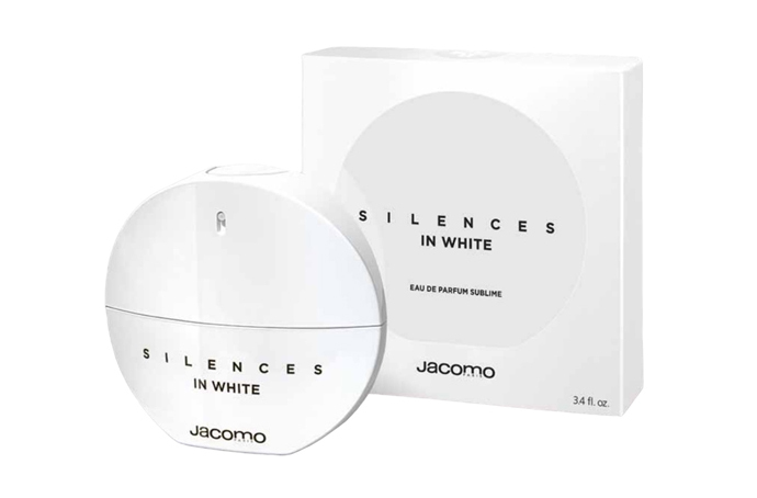 Чистота и нежность в звучании Jacomo Silences In White