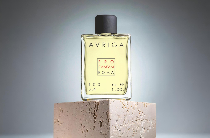 Profumum Roma Auriga: воспоминания, заключенные во флакон