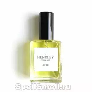 Рождение Прохлады: универсальный аромат Jade от Hendley Perfumes