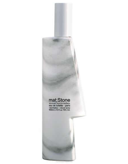 Masaki Matsushima Mat Stone: аромат, воплощенный в мраморе