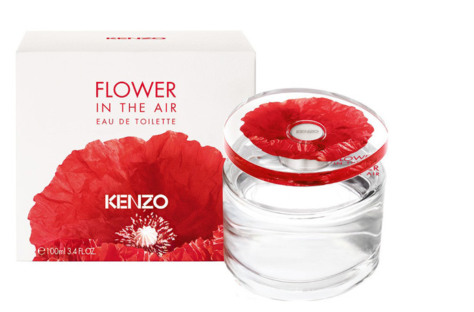 Kenzo Flower In The Air Eau de Toilette - очень свежая версия оригинала