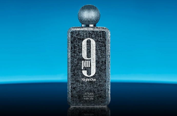 Ваша лучшая ночь начинается с Afnan 9 PM Night Out