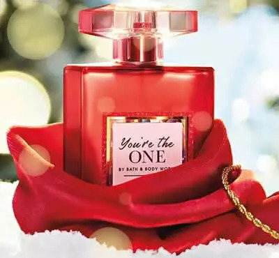 Bath and Body Works You are The One: Вы у себя одна!