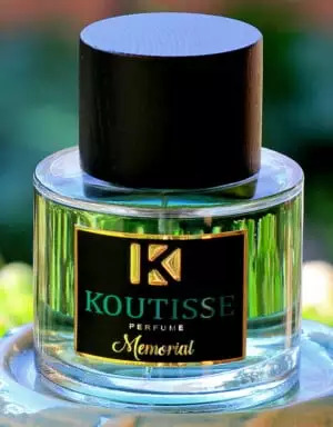Блаженство природы и сила духа в новинках Koutisse Perfume Memorial и Persistente