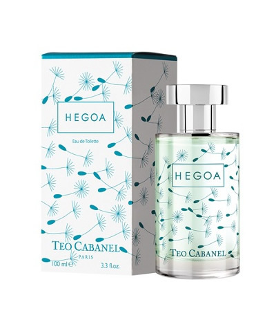 Новый аромат нишевого бренда Teo Cabanel Hegoa