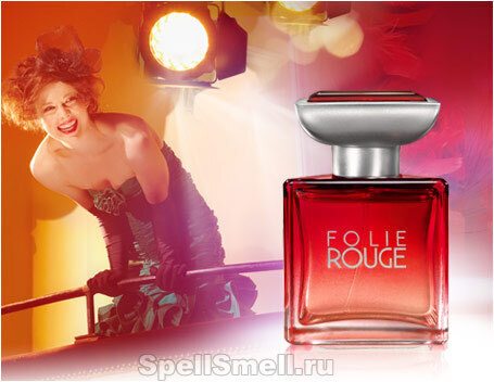 ID Parfums зажигает огни страсти вместе с Folie Rouge