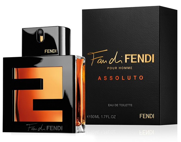 Fan di Fendi Pour Homme Assoluto — динамизм и изысканность от Fendi