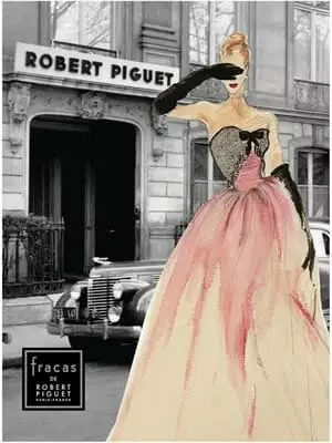 Robert Piguet Fracas Platinum 70 Anniversary Limited Edition: легендарная тубероза