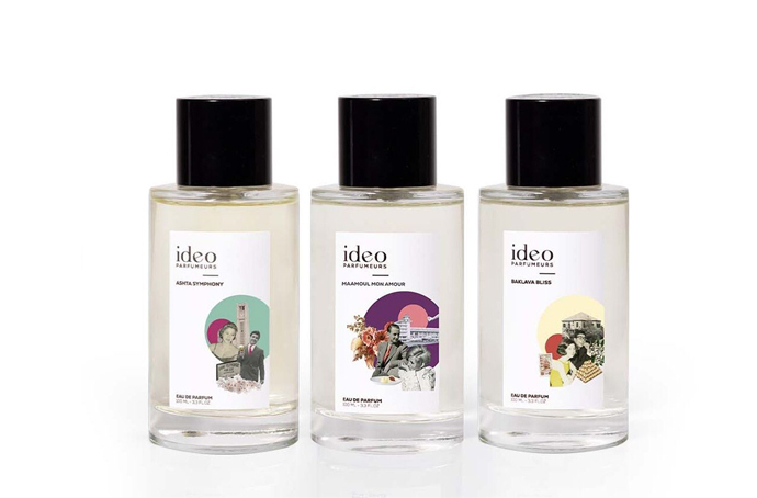 Сразу три парфюмерных лакомства от Ideo