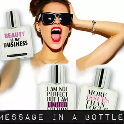 Дебютная линия Message in a Bottle: три захватывающих женственных аромата для современных модниц