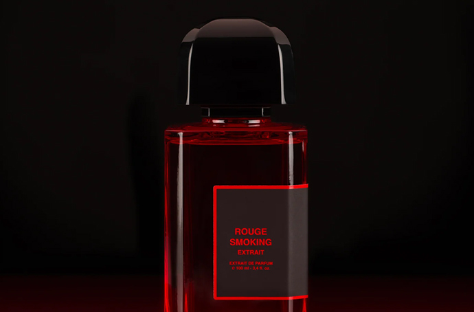 BDK Parfums Rouge Smoking Extrait приглашает в Париж