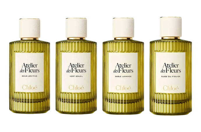 Россыпь новинок от Chloe