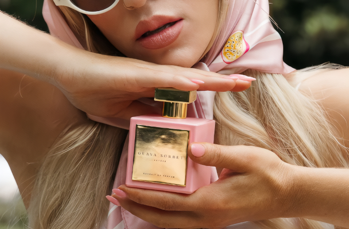 House of Brandt Guava Sorbet Elixir: концентрированный нектар гуавы