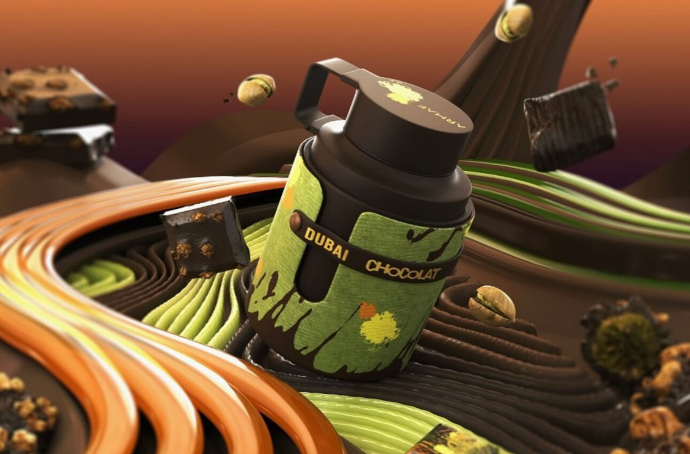 Armaf Odyssey Dubai Chocolat: самый модный десерт сезона теперь и в аромате