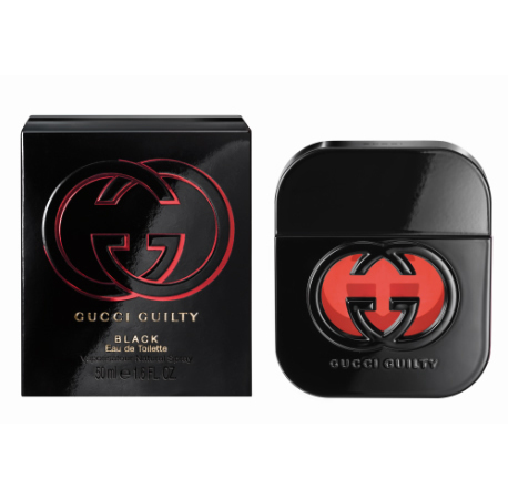 Gucci Guilty Black – чувственные версии полюбившихся ароматов