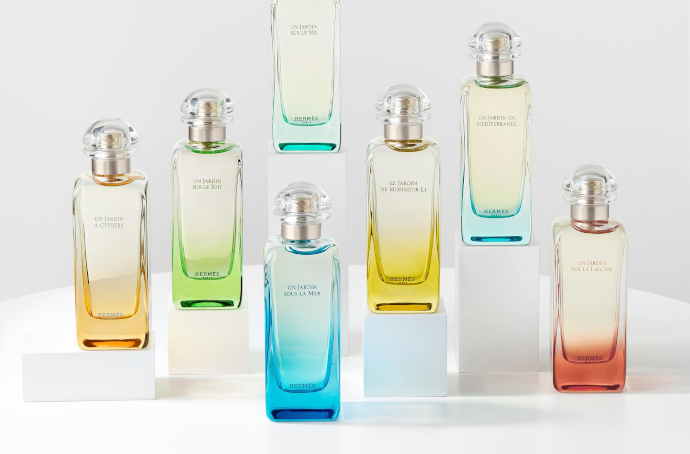 Hermes Un Jardin sous la Mer: подводный сад на краю света