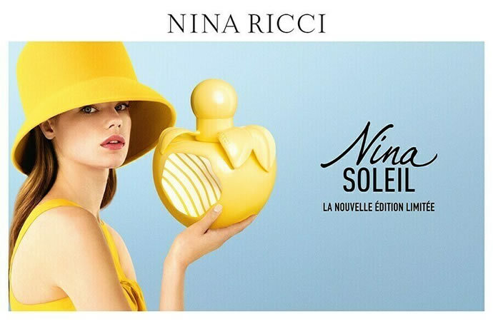 Nina Ricci Nina Soleil: немного солнца на Вашей коже