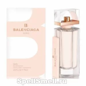 Balenciaga B Skin – удивительный аромат, следующий последним модным тенденциям