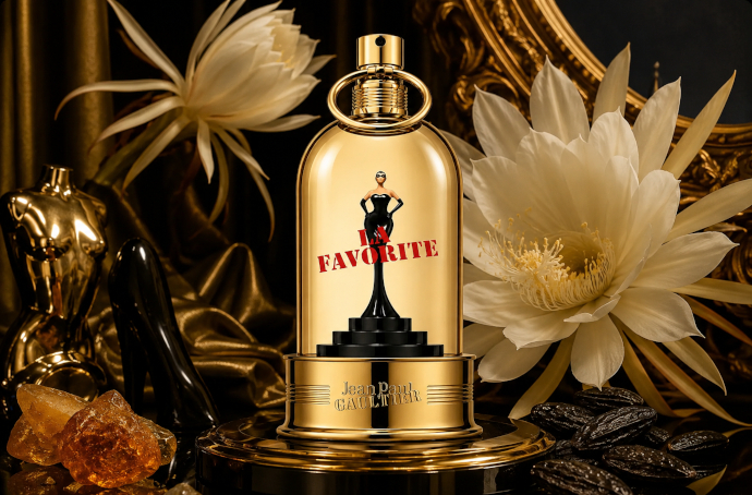 Jean Paul Gaultier La Favorite: для настоящей королевы внутри Вас