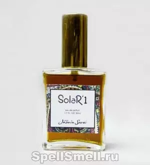 Solar 1 – солнечная душа от Jazmin Sarai