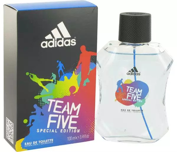 Аромат для футболистов - Adidas Team Five Special Edition