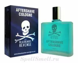 Aftershave Cologne - дебютный одеколон The Bluebeards Revenge