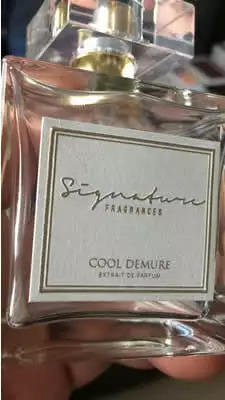 Signature Fragrances Cool Demure: счастье в чистом виде