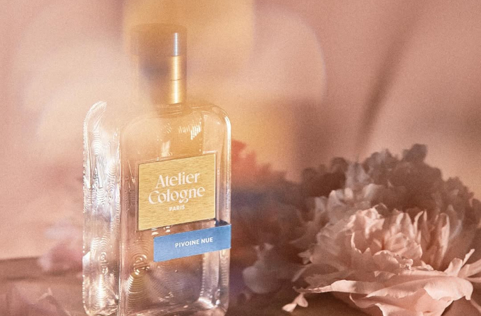 Atelier Cologne Pivoine Nue: с пионом в главной роли
