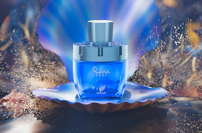 Бегство от обыденности с Afnan Rare Reef