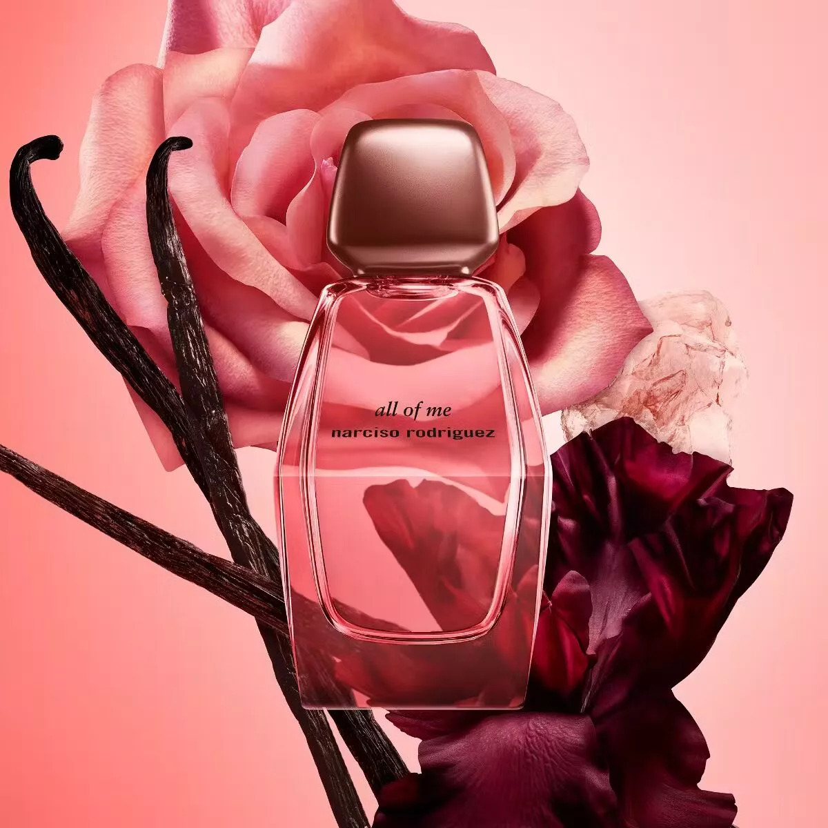 Narciso Rodriguez All Of Me Intense: еще более выразительный мускус