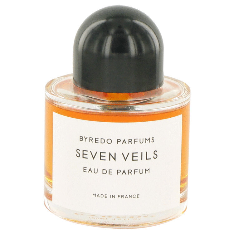 Seven Veils – нишевый аромат Byredo