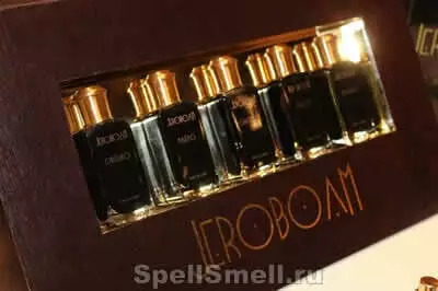 Дебют бренда Jeroboam: Origino, Insulo, Hauto, Oriento и Miksado — эксклюзивная коллекция нишевых ароматов