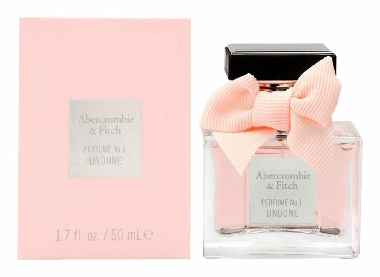 Романтика, привнесенная в будни - Abercrombie & Fitch Perfume No. 1 Undone