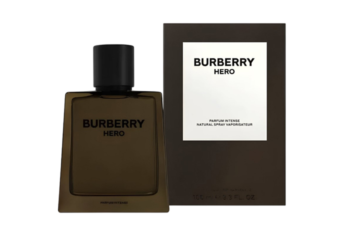 Burberry Hero Parfum Intense: еще более выразительный