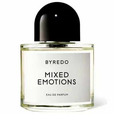 Byredo Mixed Emotions призывает не прятать эмоции!