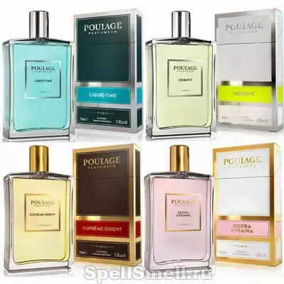 Дебютная коллекция от бренда Poulage Parfumeur — квартет вневременных ароматов для истинных ценителей парфюмерного искусства