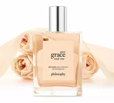 А роза пахнет розой, хоть розой назови, хоть нет: Philosophy Pure Grace Nude Rose
