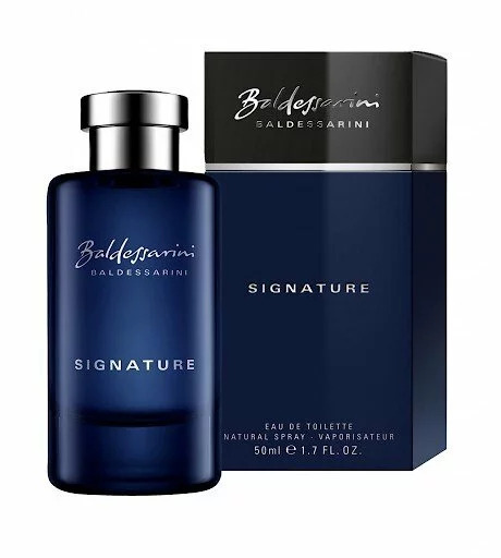 Baldessarini Signature — парфюм для серьезных мужчин