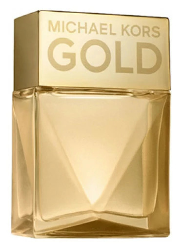 Gold Eau de Toilette — золотая версия именного парфюма Michael Kors