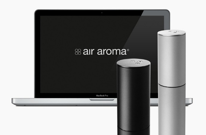 Духи с запахом Macbook Pro от Apple