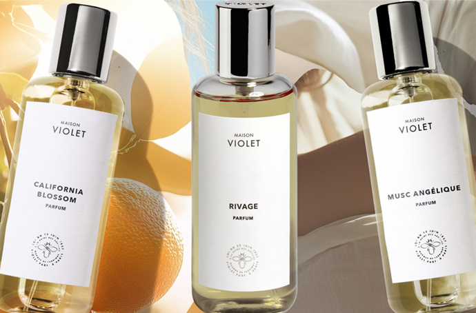 Ароматы от Maison Violet сделают Ваш образ незабываемым!