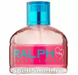 Ralph Love – аромат жаркой страсти от Ralph Lauren