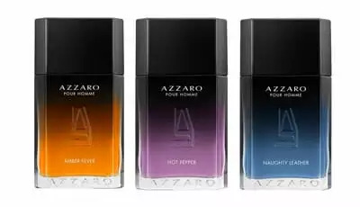 Магия цвета и запаха в новых ароматах Azzaro