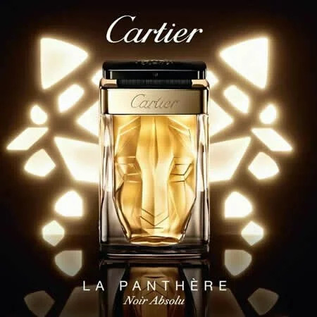 Золотая пантера в Ваших руках – аромат Cartier La Panthere Noir Absolu