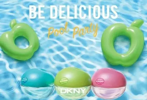 Заманчивые десерты DKNY