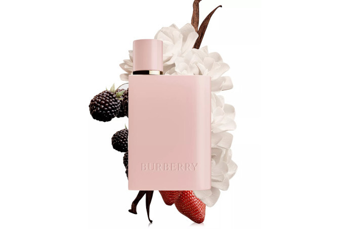 Дух авантюризма во флаконе Burberry Her Elixir de Parfum
