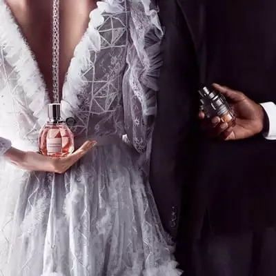 Viktor and Rolf Flowerbomb Mariage Limited Edition – идеальный аромат для свадьбы