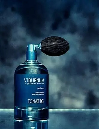 Tonatto Profumi Viburnum: философский и вдохновляющий аромат жасмина