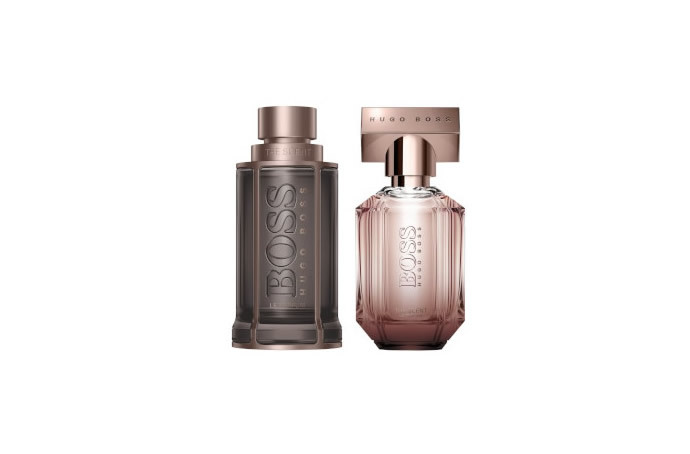 Hugo Boss The Scent Le Parfum: стильная ароматная парочка для Него и для Нее
